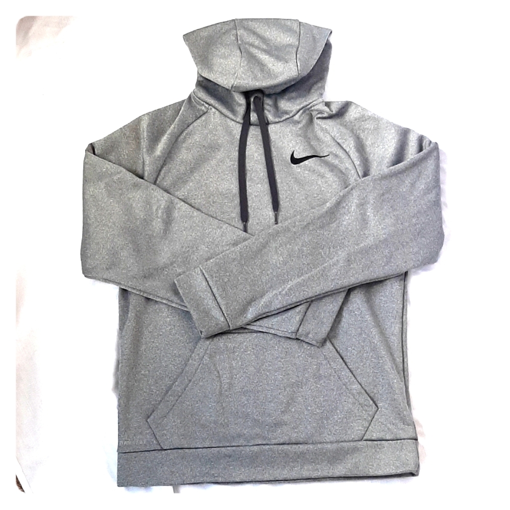 NIKE sweatshirt Sz Small Grey